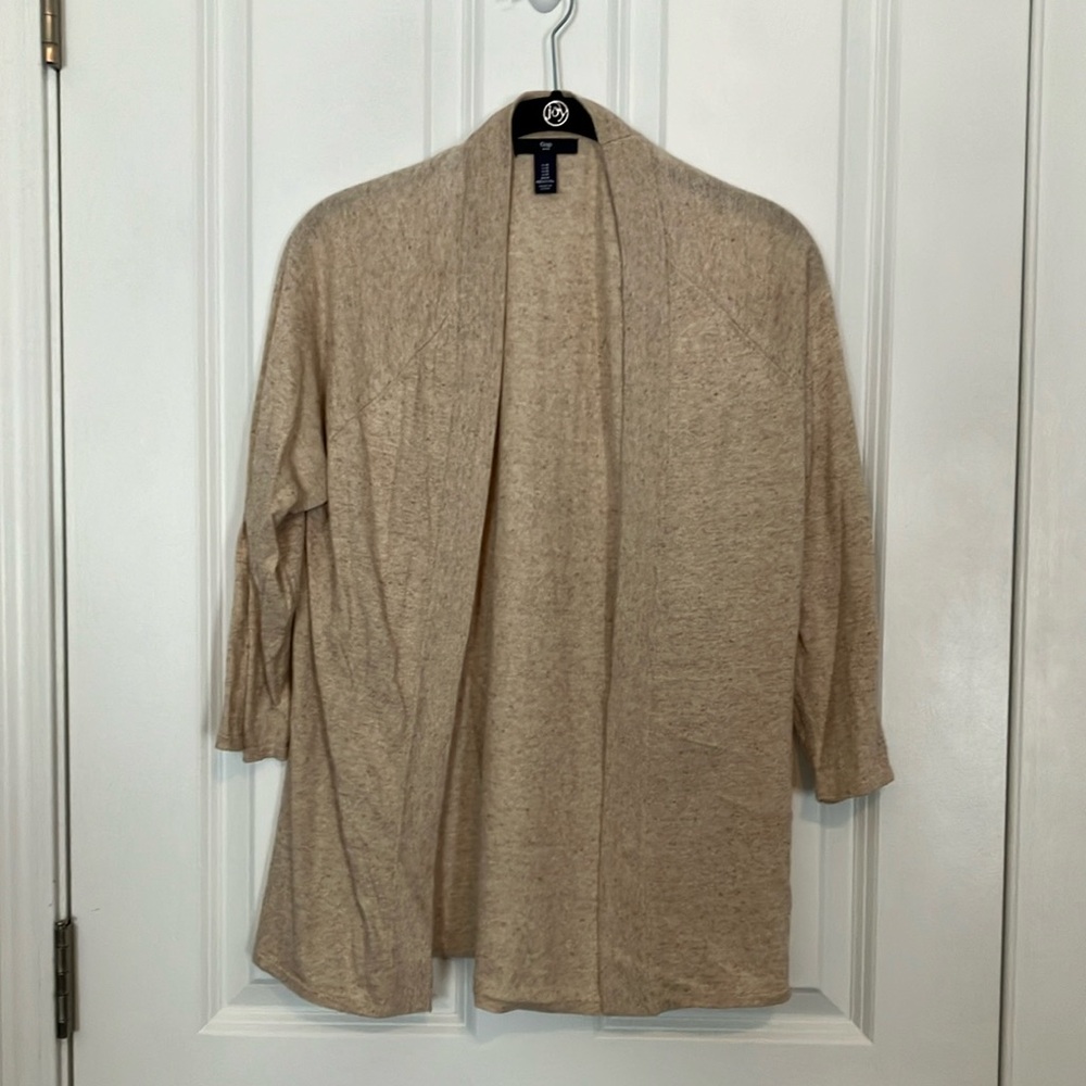 Gap Factory Open Cardigan